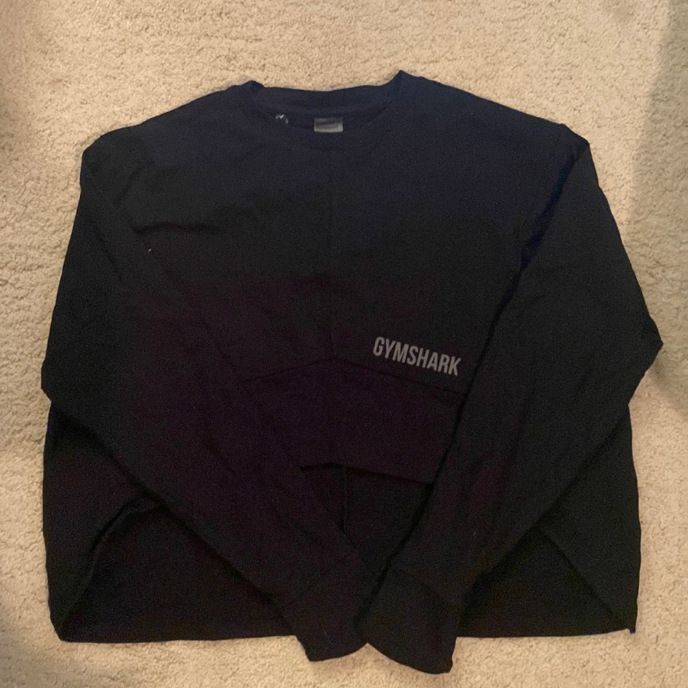This is a Black Gymshark Sweater!!
